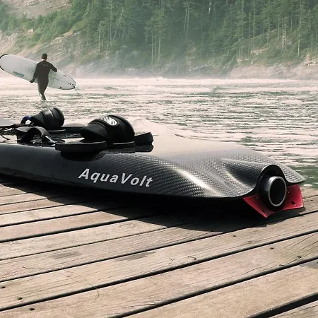 Aquavolt Båthotell Saint-Raphaël